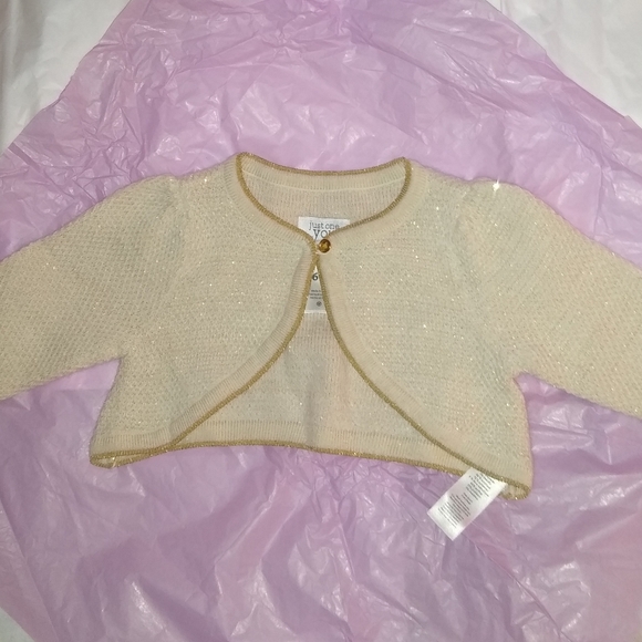 Carter's Cardigan - Picture 4 of 5